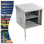 Armoire murale 9U