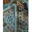 Tapis unique noué à la main Tribal - bleu clair, 8 pi 9 po x 12 pi 0 po Tribal