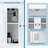 Allyanah Wall Bathroom Cabinet