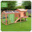 Boîte de nidification en bois