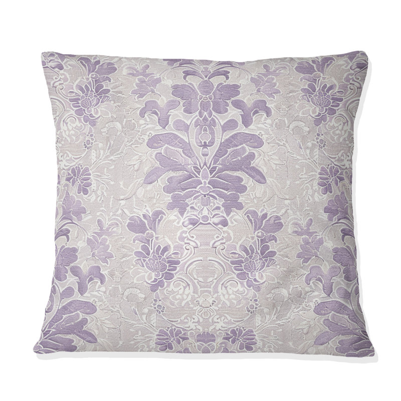 Coussin Boho, H 16 po x l 16 po