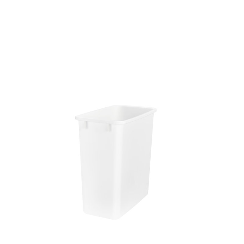 Rev-A-Shelf Polymer Replacement Waste/Trash Container for Rev-A-Shelf Pull Outs