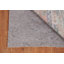 Tapis de couloir beige en laine noué à la main de conception unique 1960S 2 pi 7 po x 11 pi 1 po isto