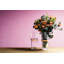 Dorian Handmade Crystal Table Vase