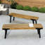 BANC (ENSEMBLE DE 2)