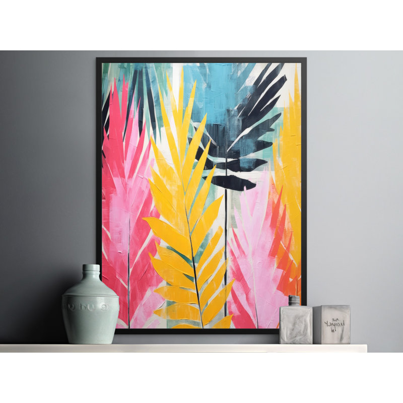 Floater Frame Print, 11x17