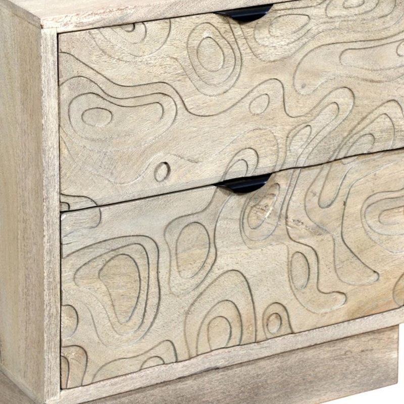 Table de chevet 26 po