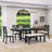 6 - Person Extendable Dining Set-138700920