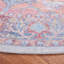 Tapis oriental rose / bleu / noir / ivoire Katelyn-982695489
