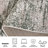 Manneville Performance Abstract Rug-1663345976