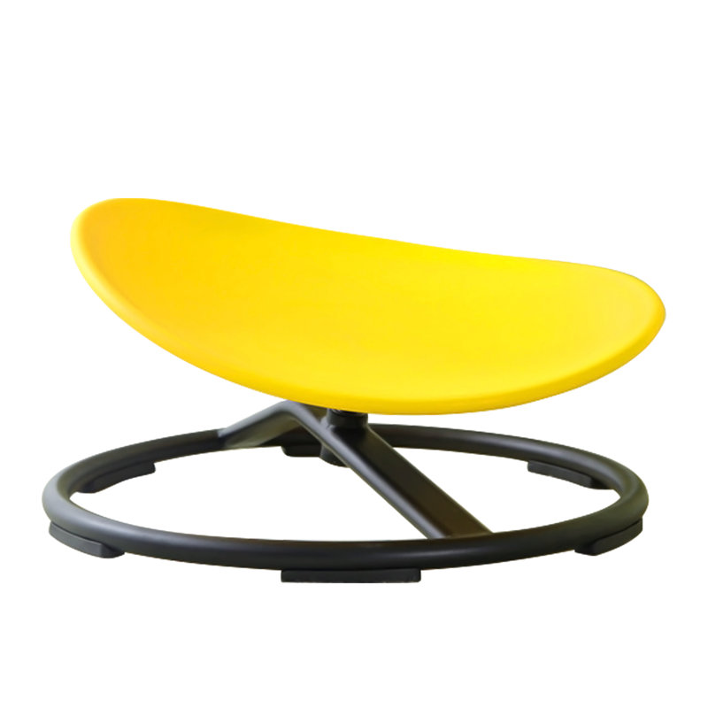 Kids Sensory Spinning Chair for Autism Ages 3+, Sit and Spin Swivel Chair for Kids with ADHD, Sensory Chairs for Autistic Children, Sensory Toys for Motion Sickness Relief, Balance Training