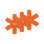 Le Creuset Felt Cookware Protectors, Flame