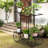 Espedita Iron Plant Stand 2 Tier-1435184018