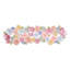 Dahlia Floral Table Runner-85836543