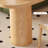 Burlywood Rectangular Solid Wood desk