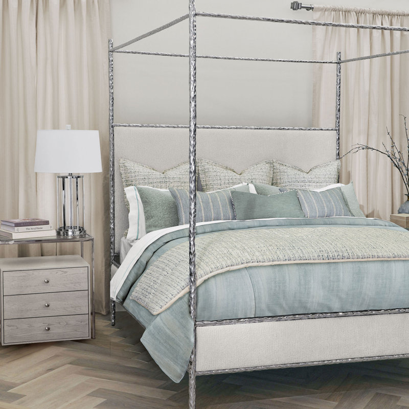 Madison Ombre Comforter, King Comforter