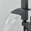 Floor Waterfall Faucet with Diverter-102498959
