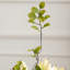 Ornements de fleurs simulées