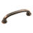 Zephyr Kitchen Cabinet Handles, Solid Core Drawer Pulls for Doors, 3-3/4" (96mm)-11295857