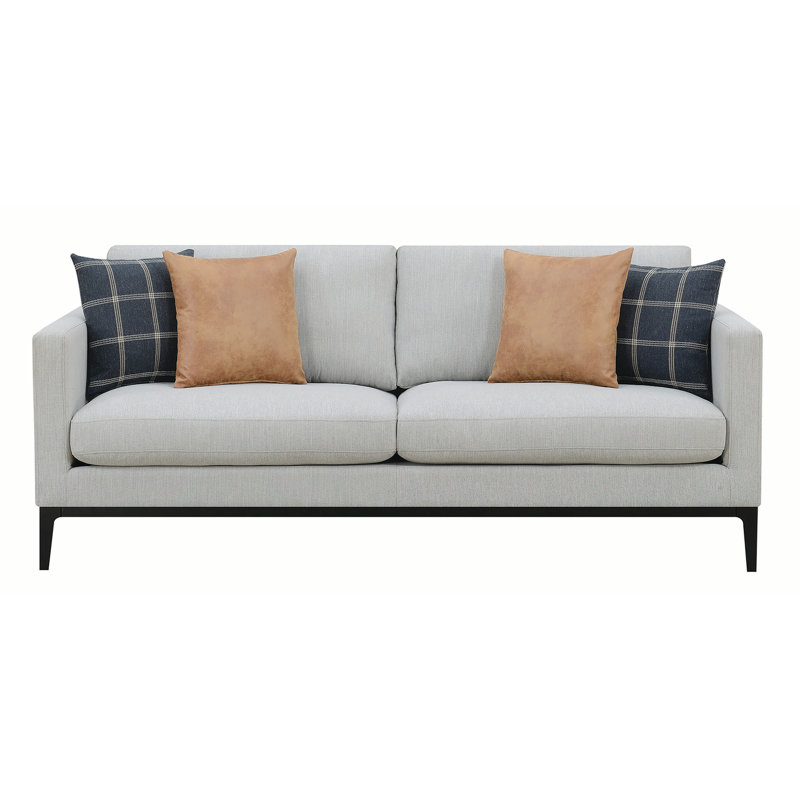 Jesse Upholstered 84'' Sofa