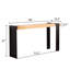 Console Rustic Industrial