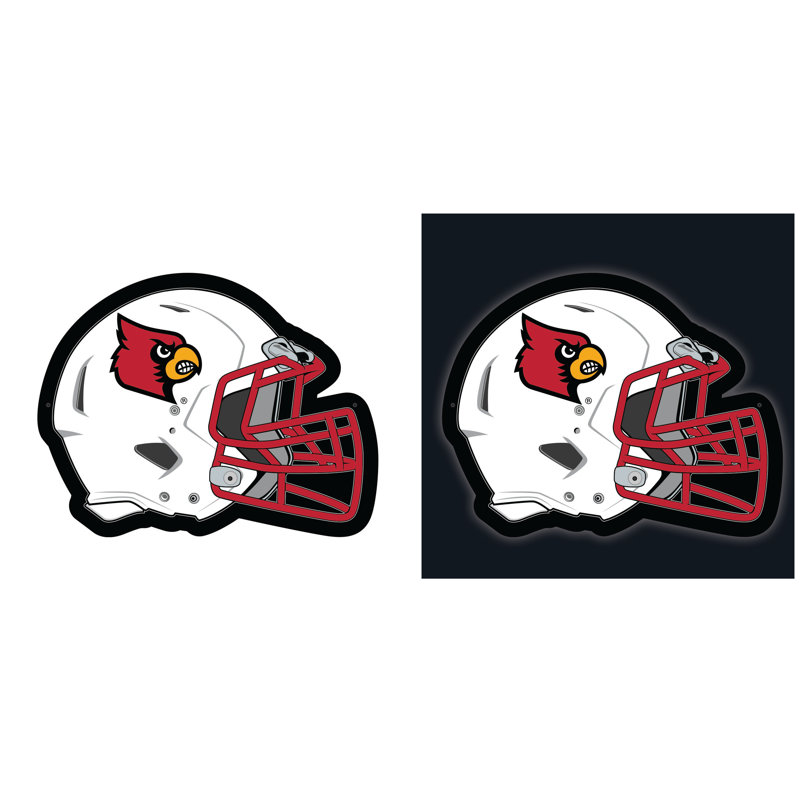 Enseigne murale NCAA Team, Université de Louisville