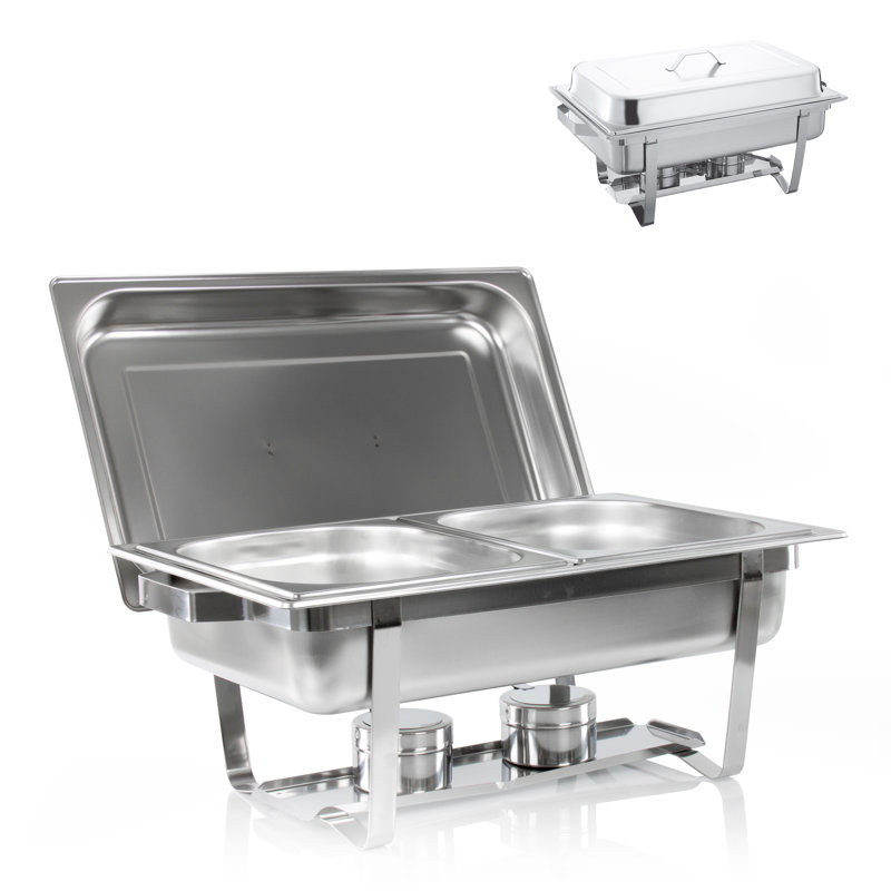 Stainless Steel Chafing Dish 13.5 L
