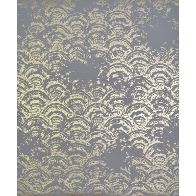 Antonina Vella Modern Metals Double Roll