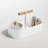 Pluck Rectangle Flatware Caddy-90927555