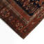 Tapis turc intérieur et extérieur brun