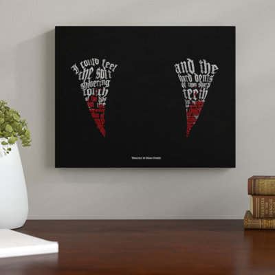 Boone Dracula's - Print