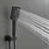 Pressure Balanced Complete Shower System with Rough-in Valve