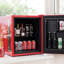 Husky 42.9L Coca-Cola Mini Fridge