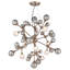 Element 40-Light Novelty Chandelier