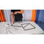 Lustre géométrique à 6 lumières Burkeville-827227948-827227949