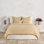 Paloma Hemp Fabric King Duvet