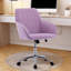 Chaise de bureau réglable, chambre à coucher à domicile, chaise pivotante ergonomique, siège à dossier, confortable pour les longues séances