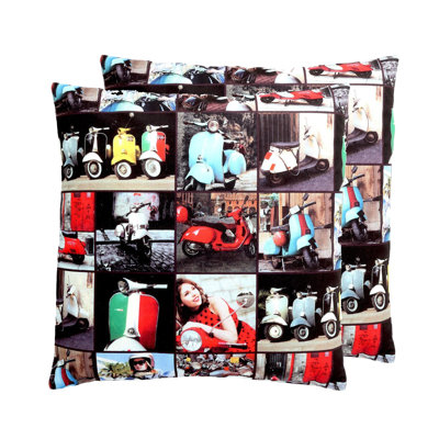 Milano Pillow Cover
