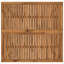 Solid Wood Coffee Table