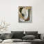 Dreamy Shape Pulse I Canvas Abstract Print by Oliver Gal, Black Frame, 16 x 20-368215947-368215949