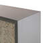 Buffet en bois 4 portes