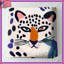 Abstract Leopards Illustration Bedding Leopard Bedspread Animal-125233184