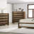 Transitional Style Chest 1pc