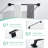 4 - Piece Bathroom Hardware Set-57986966