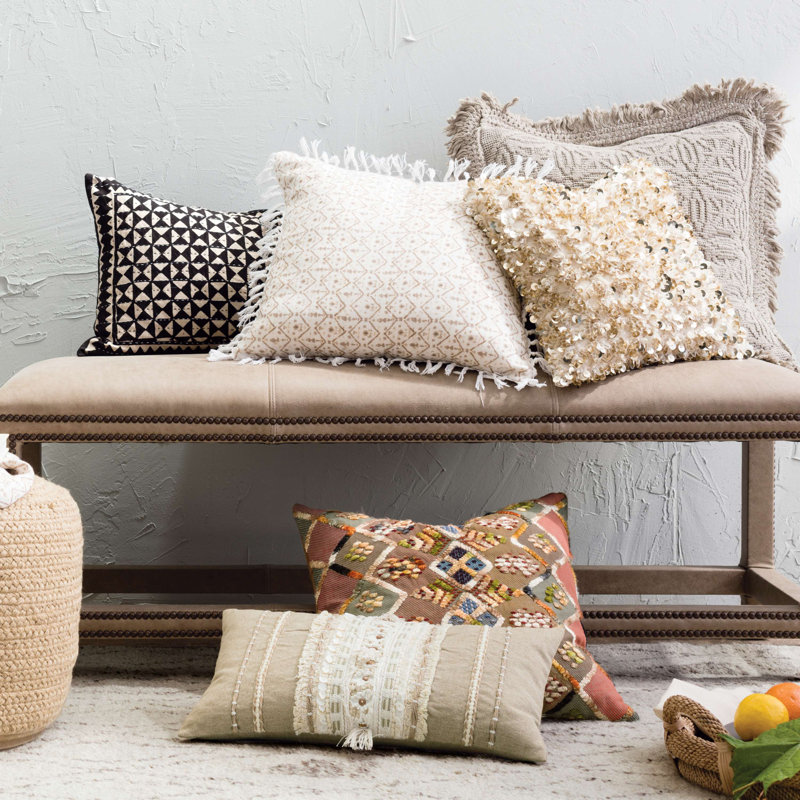 Kenya Euro Pillow Cover