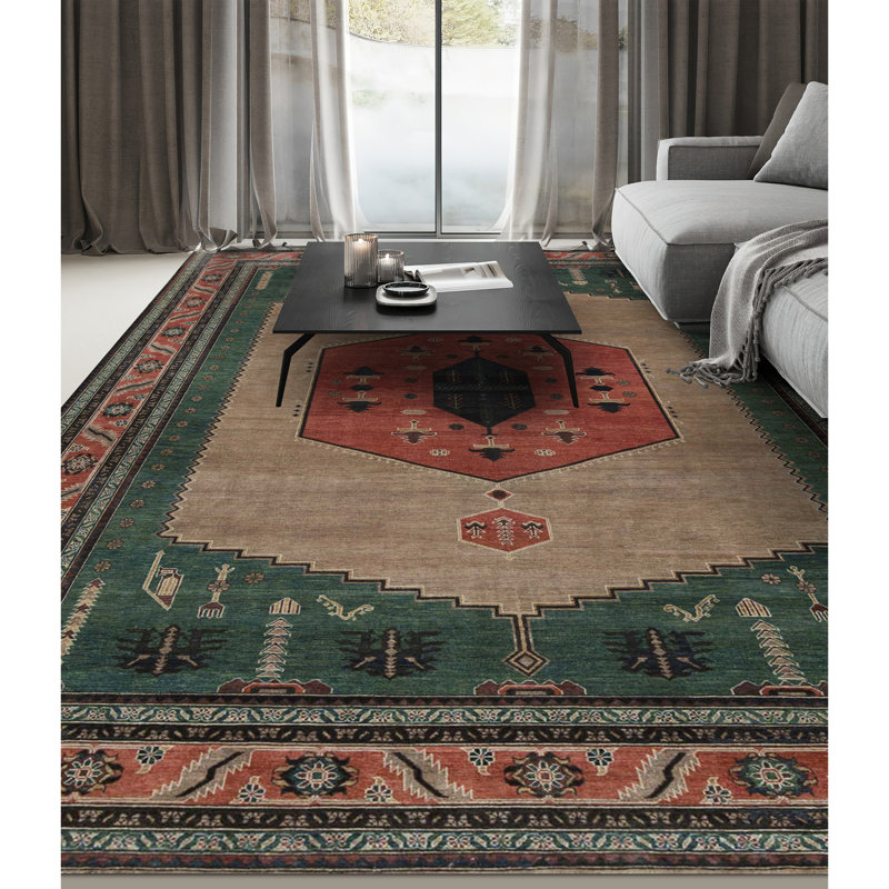 One-of-a-Kind Rectangle 10'1" X 13'5" Area Rug