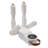 Electric Boot And Shoe Dryer