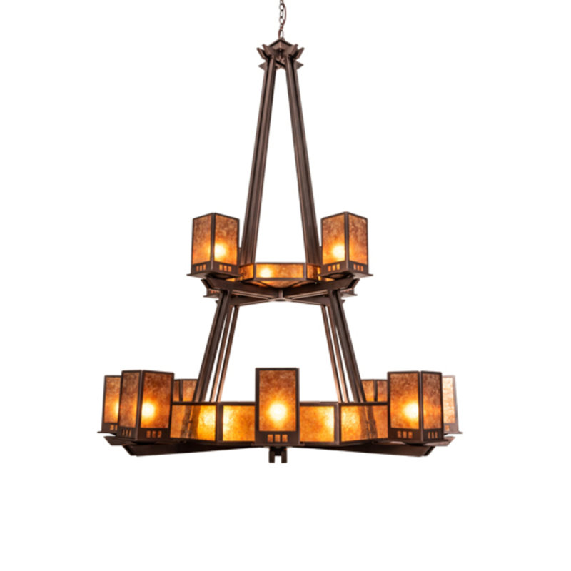 Avondale 24 - Light Chandelier