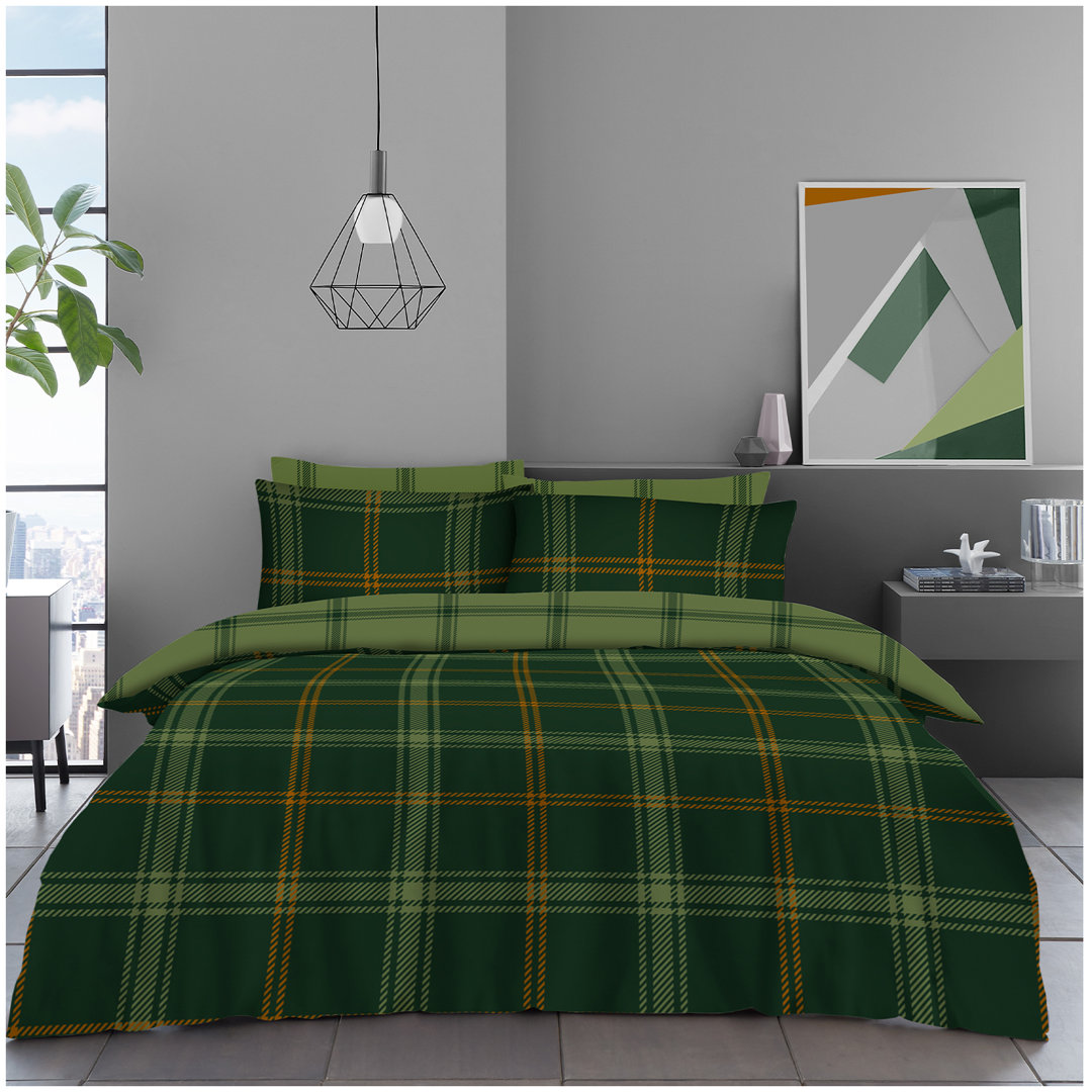 Cotton Blend Duvet Cover Set Set