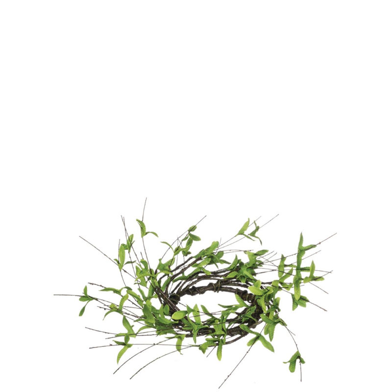 Artificial Foliage Wreath